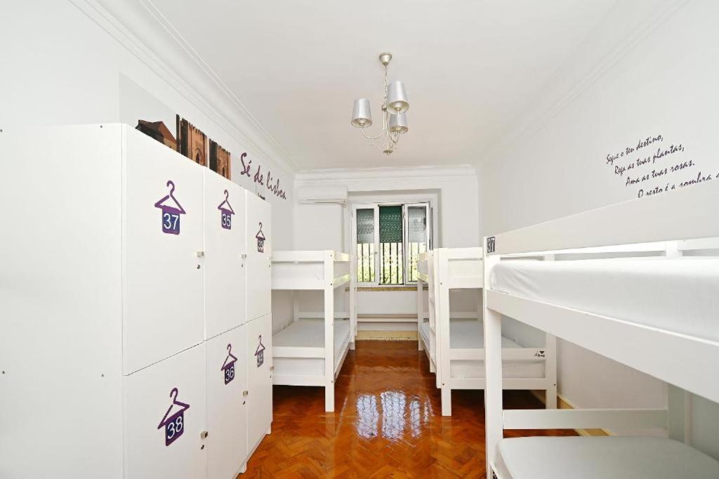 Brothers Place Lisbon Bagian luar foto