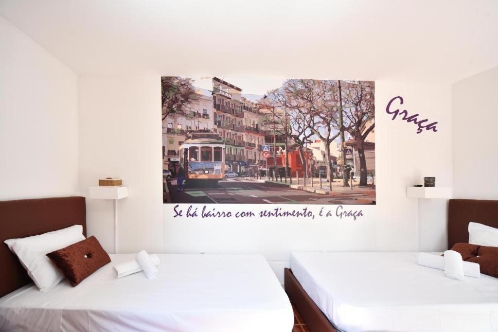 Brothers Place Lisbon Bagian luar foto