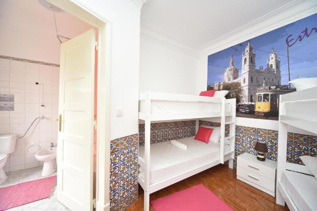 Brothers Place Lisbon Bagian luar foto