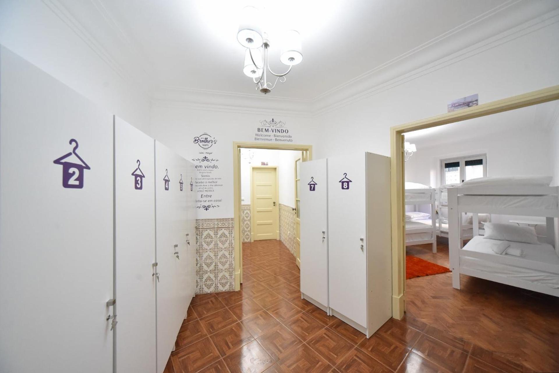 Brothers Place Lisbon Bagian luar foto